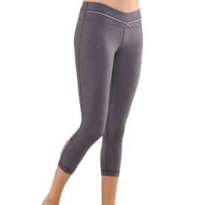 Lululemon Priti Cropped Leggings Size 6